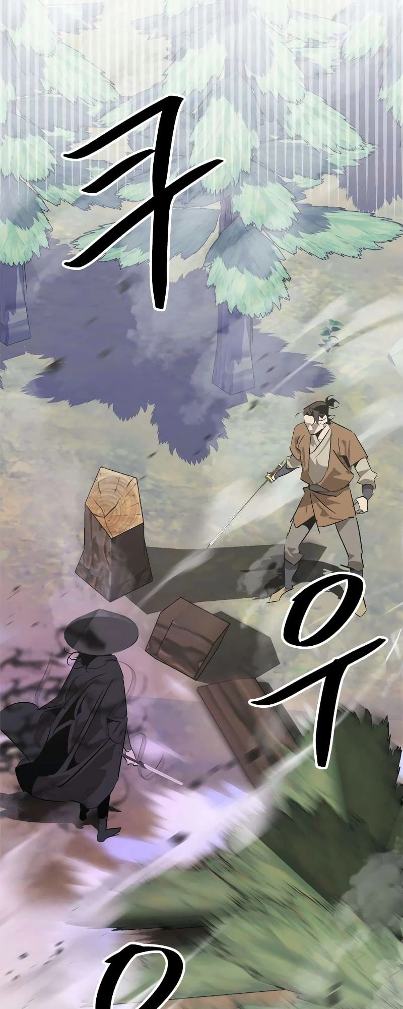 Martial Wild West Chapter 23 - 48