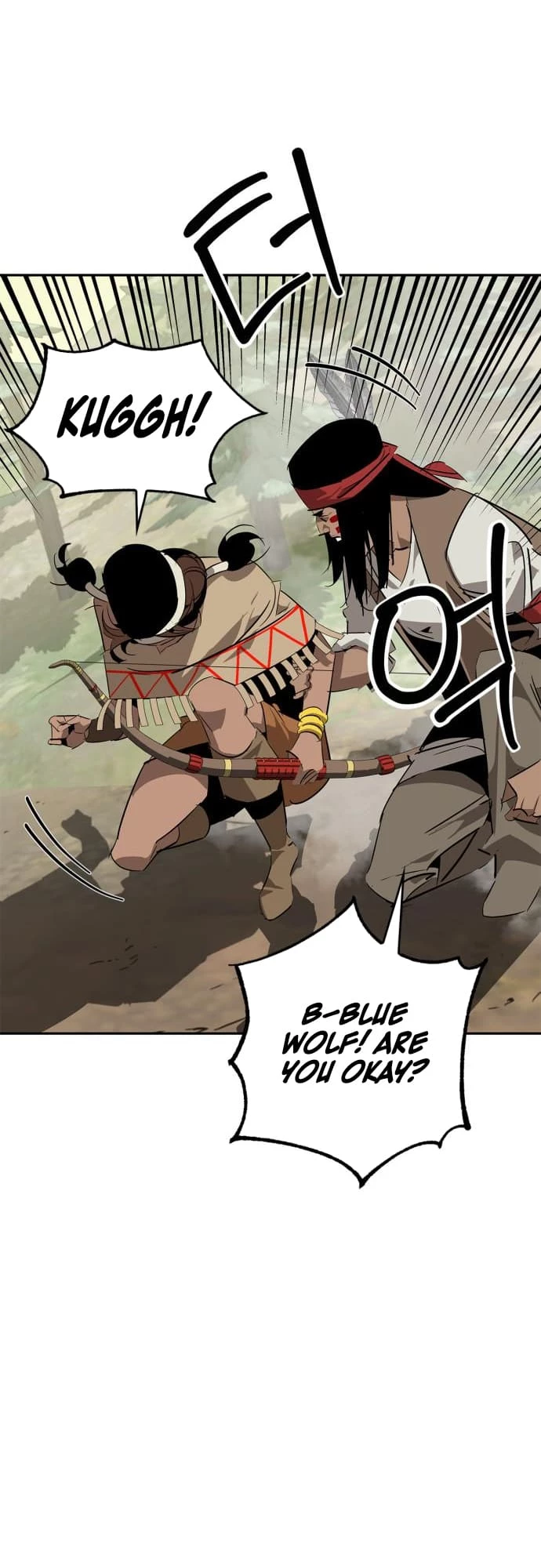 Martial Wild West Chapter 22 - 24