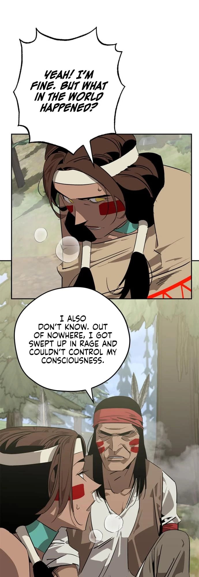 Martial Wild West Chapter 22 - 25