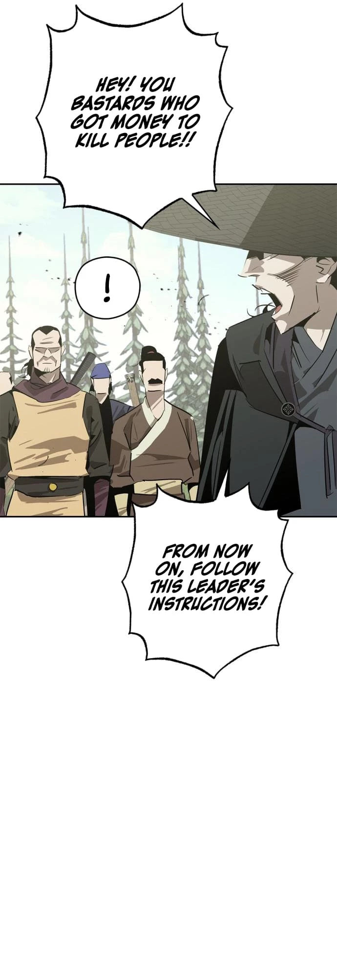 Martial Wild West Chapter 22 - 28