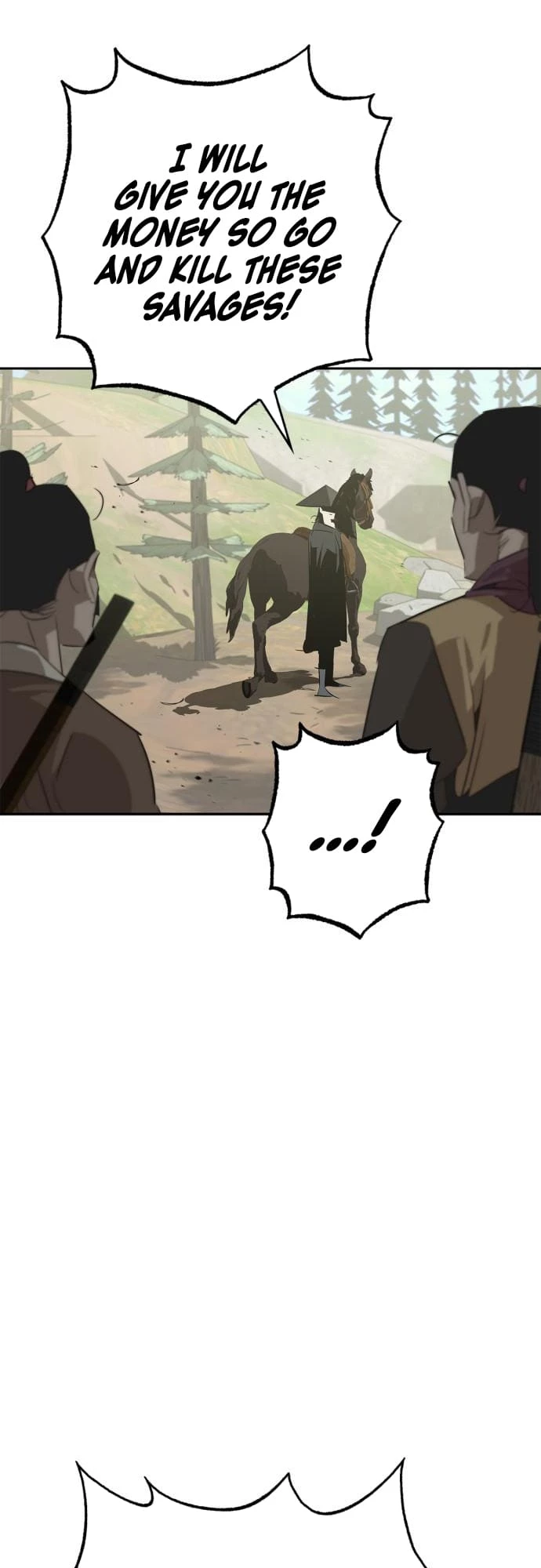 Martial Wild West Chapter 22 - 29
