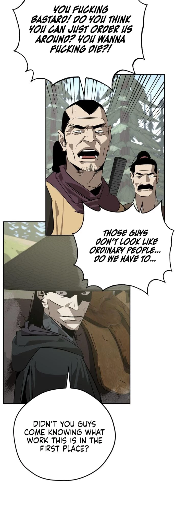 Martial Wild West Chapter 22 - 30