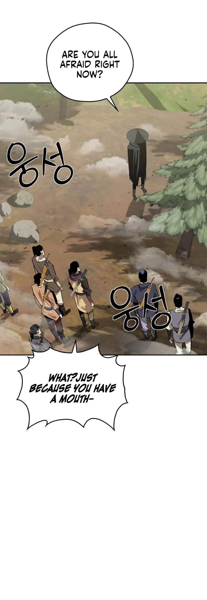 Martial Wild West Chapter 22 - 32