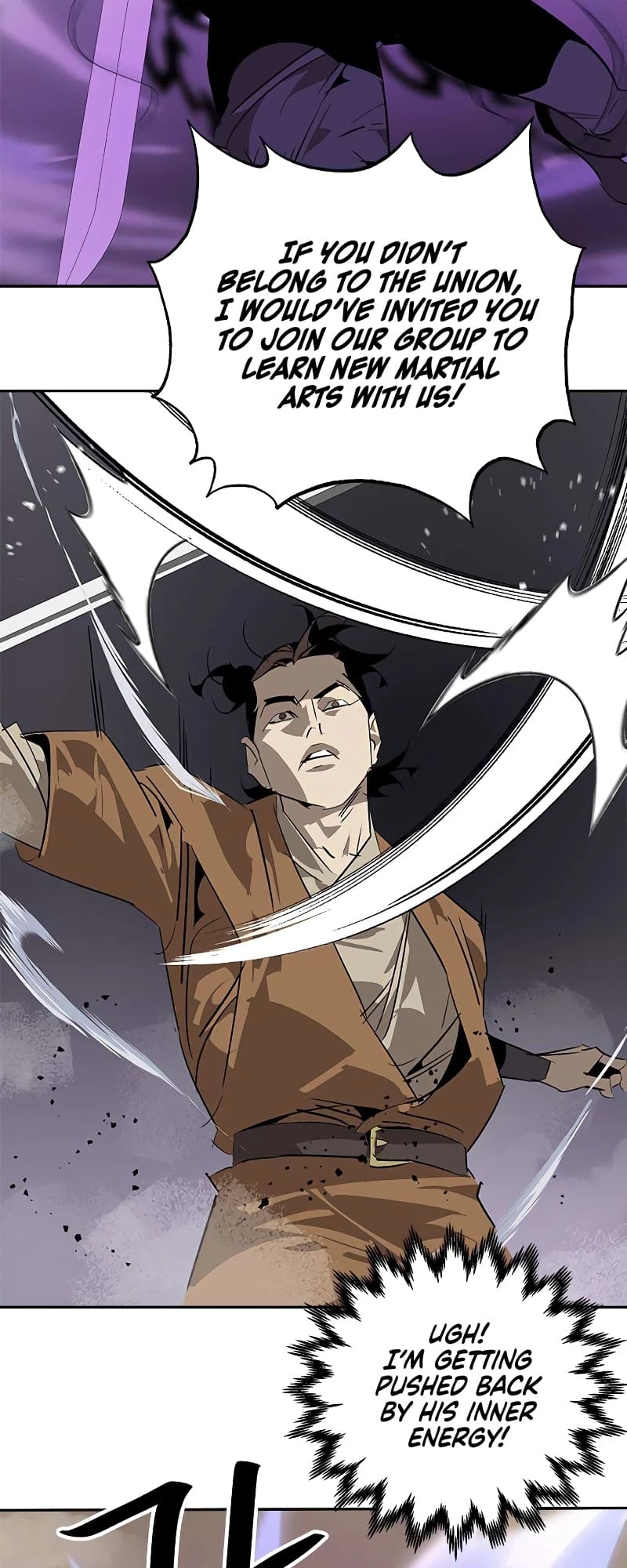 Martial Wild West Chapter 23 - 59