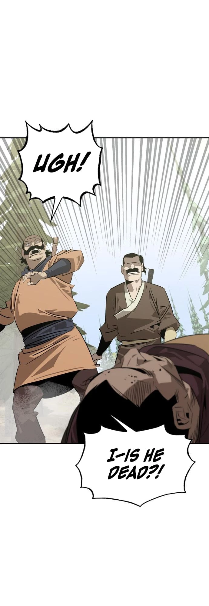 Martial Wild West Chapter 22 - 38