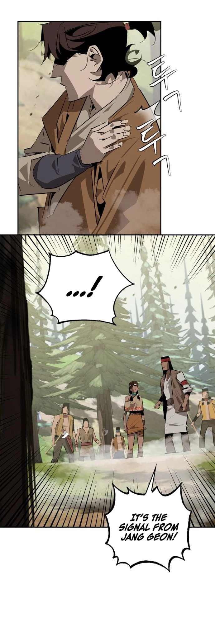 Martial Wild West Chapter 22 - 47
