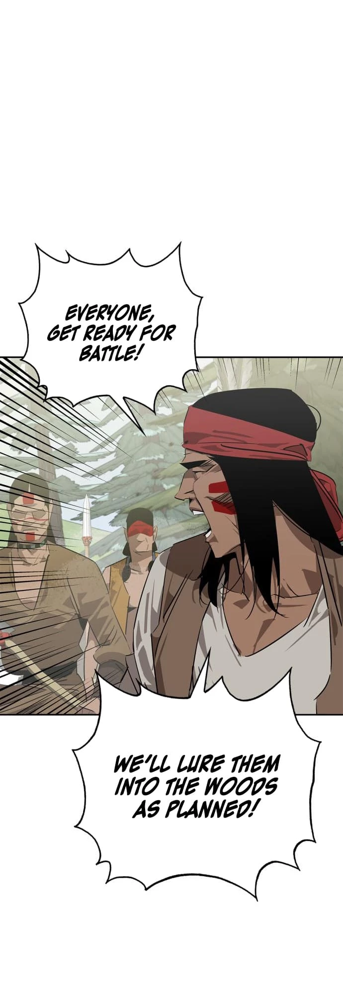 Martial Wild West Chapter 22 - 48