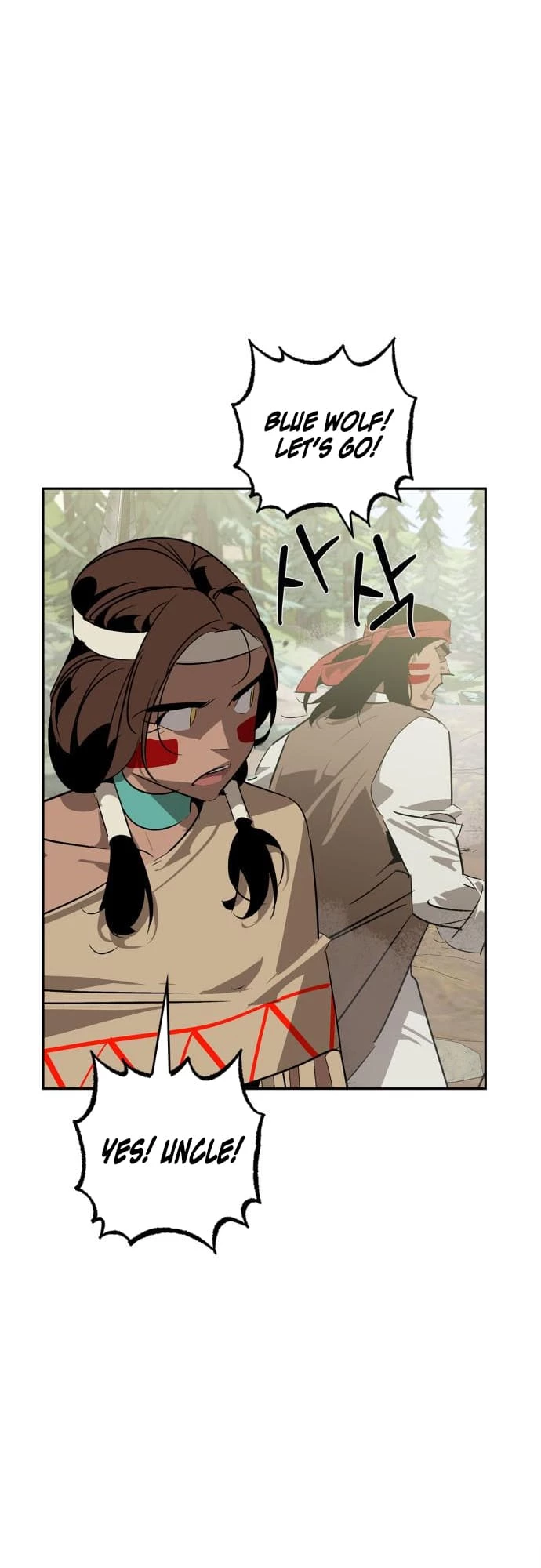 Martial Wild West Chapter 22 - 49