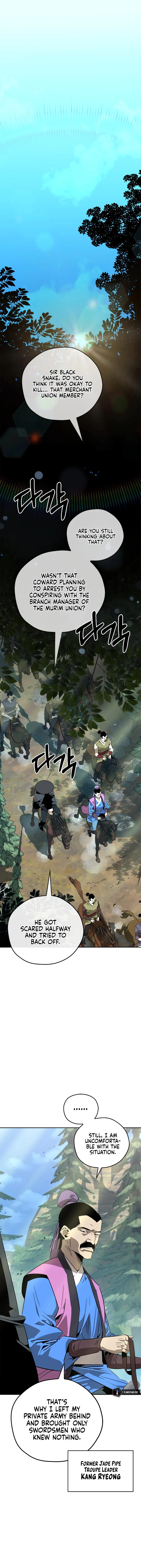 Martial Wild West Chapter 21 - 3