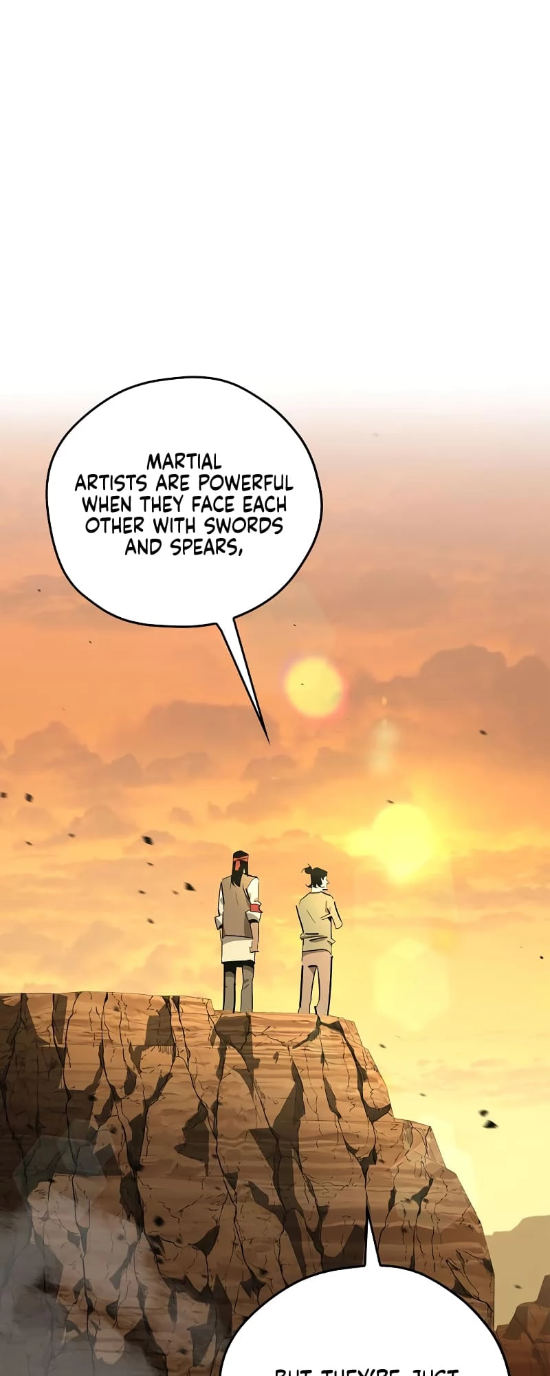 Martial Wild West Chapter 20 - 3