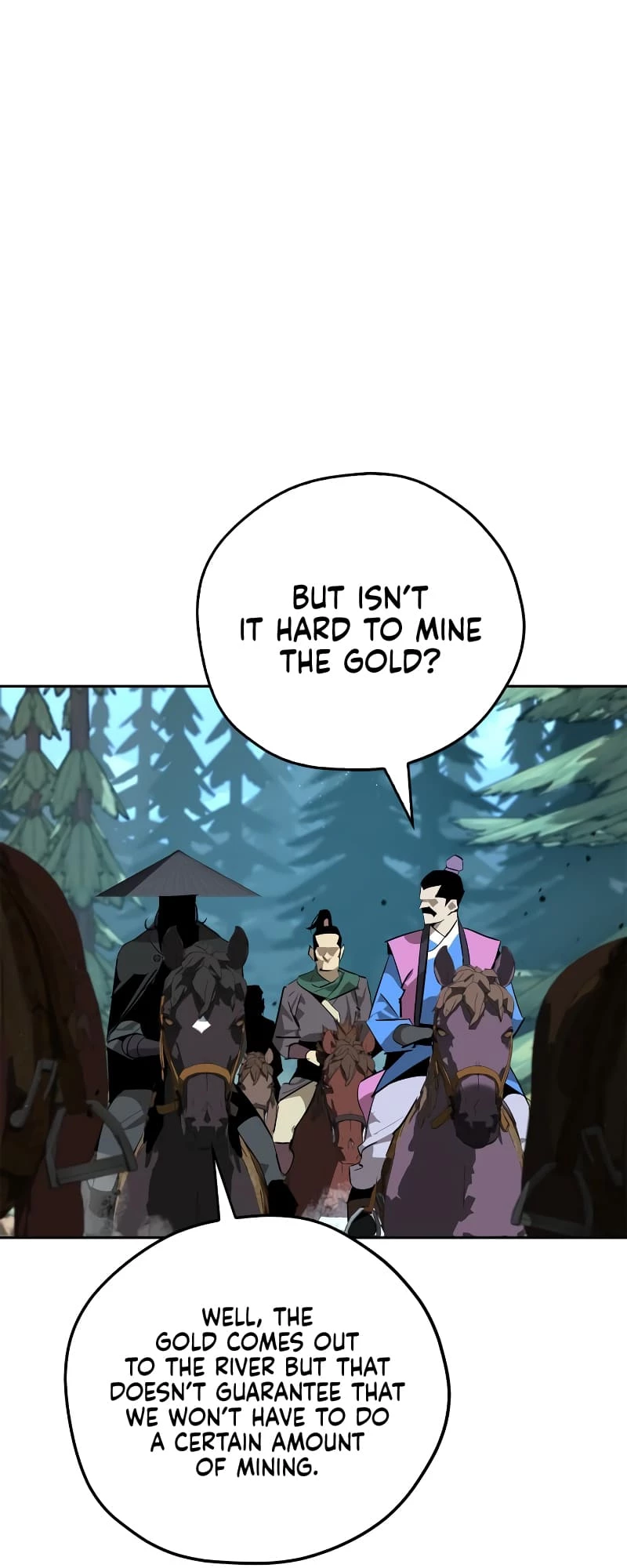 Martial Wild West Chapter 21 - 5
