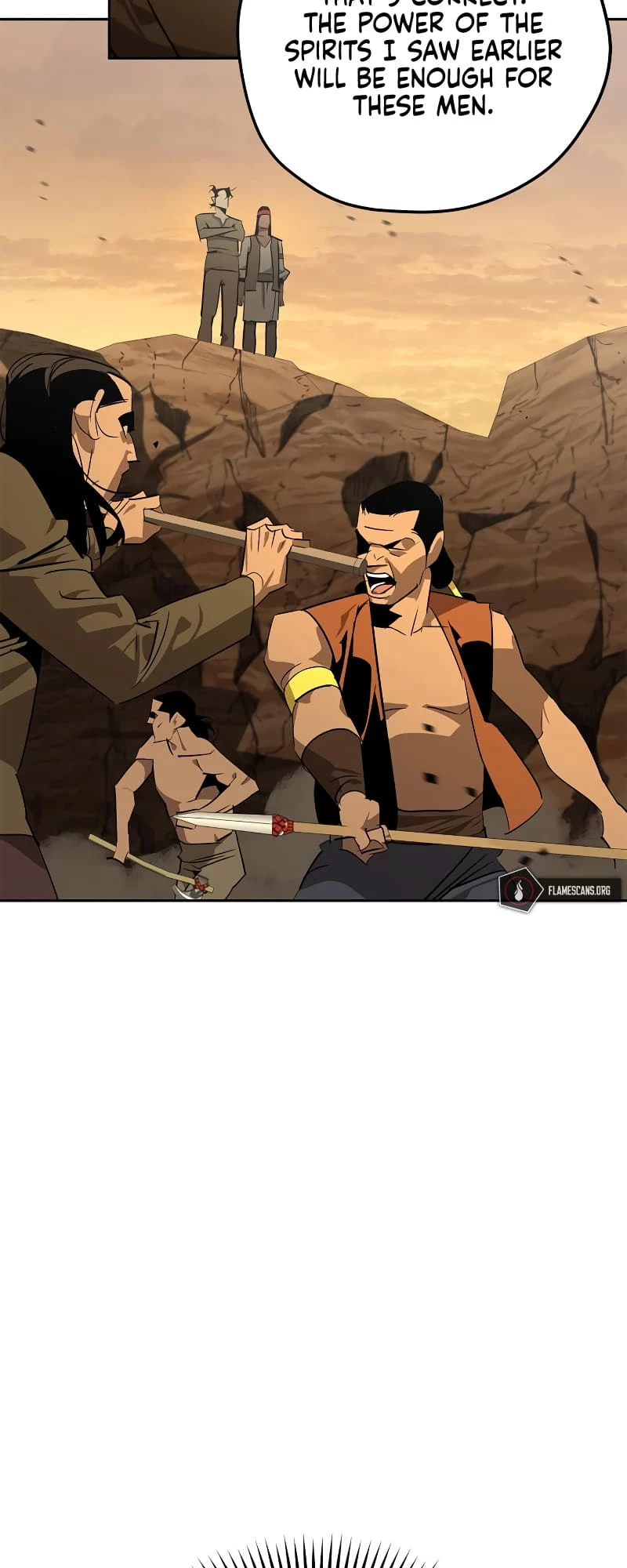 Martial Wild West Chapter 20 - 7