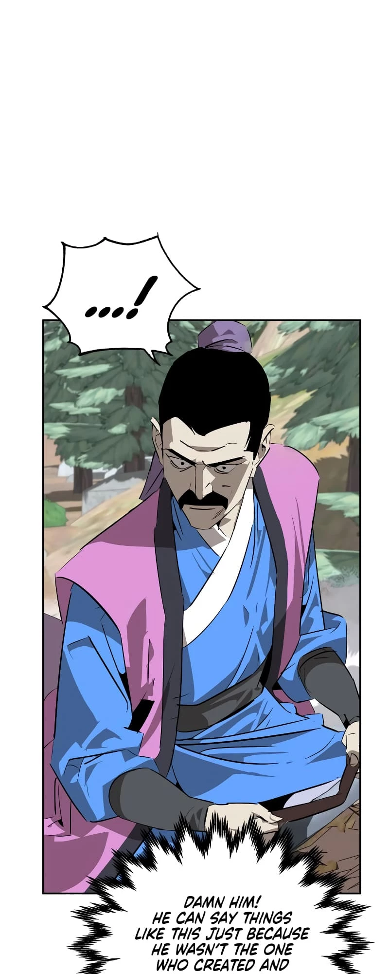 Martial Wild West Chapter 21 - 7