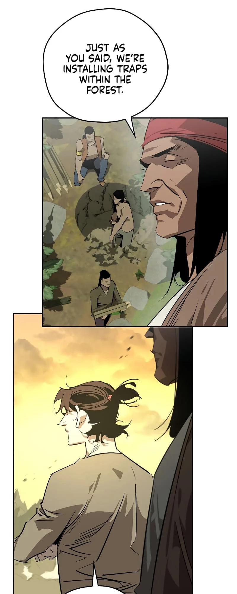 Martial Wild West Chapter 20 - 11