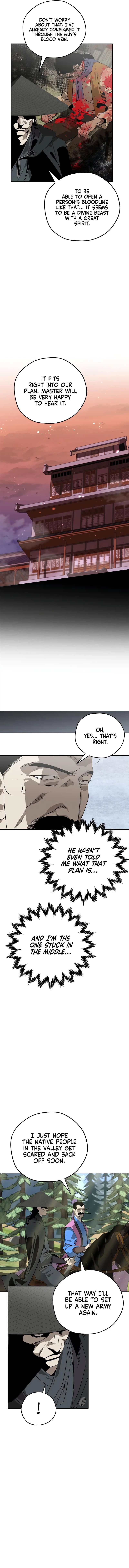 Martial Wild West Chapter 21 - 10