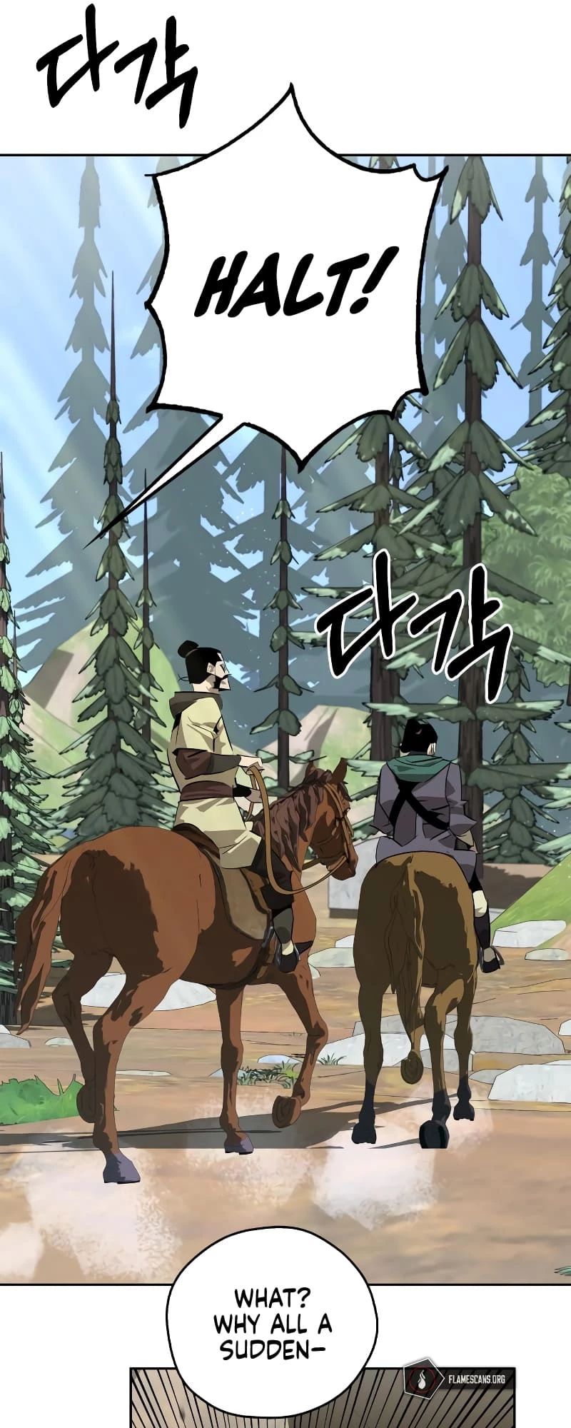 Martial Wild West Chapter 21 - 11