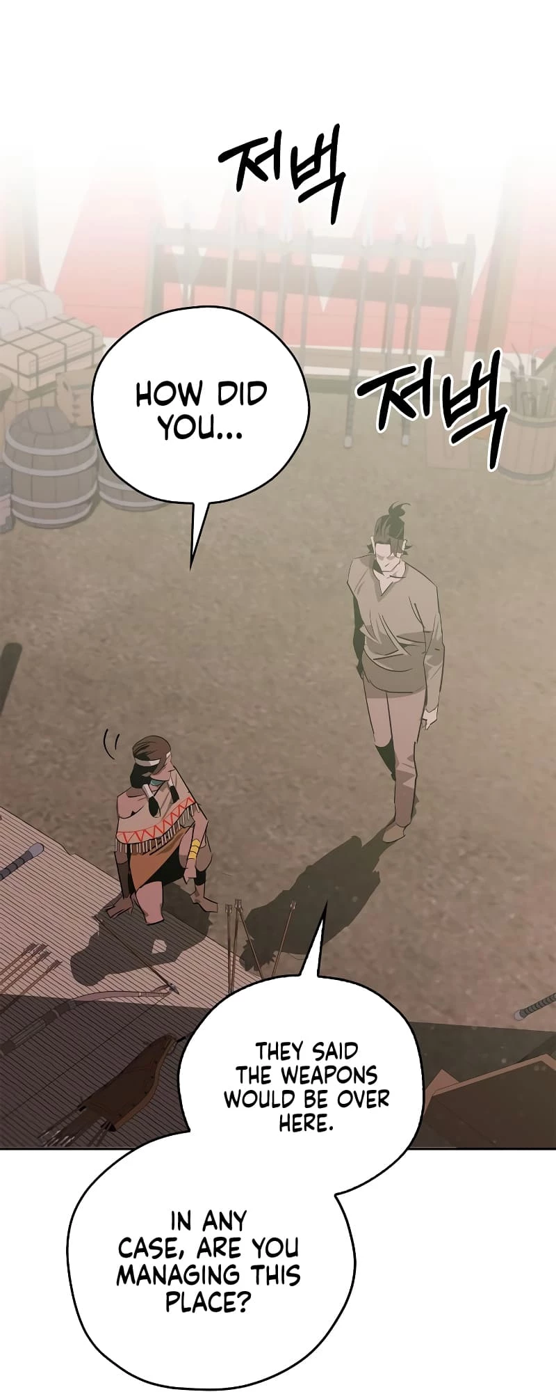 Martial Wild West Chapter 20 - 17