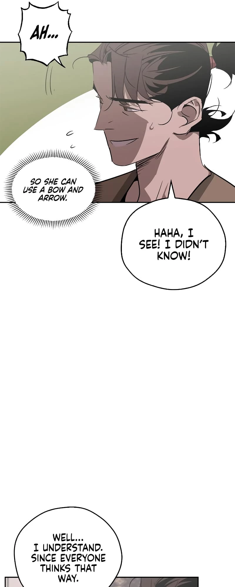 Martial Wild West Chapter 20 - 21