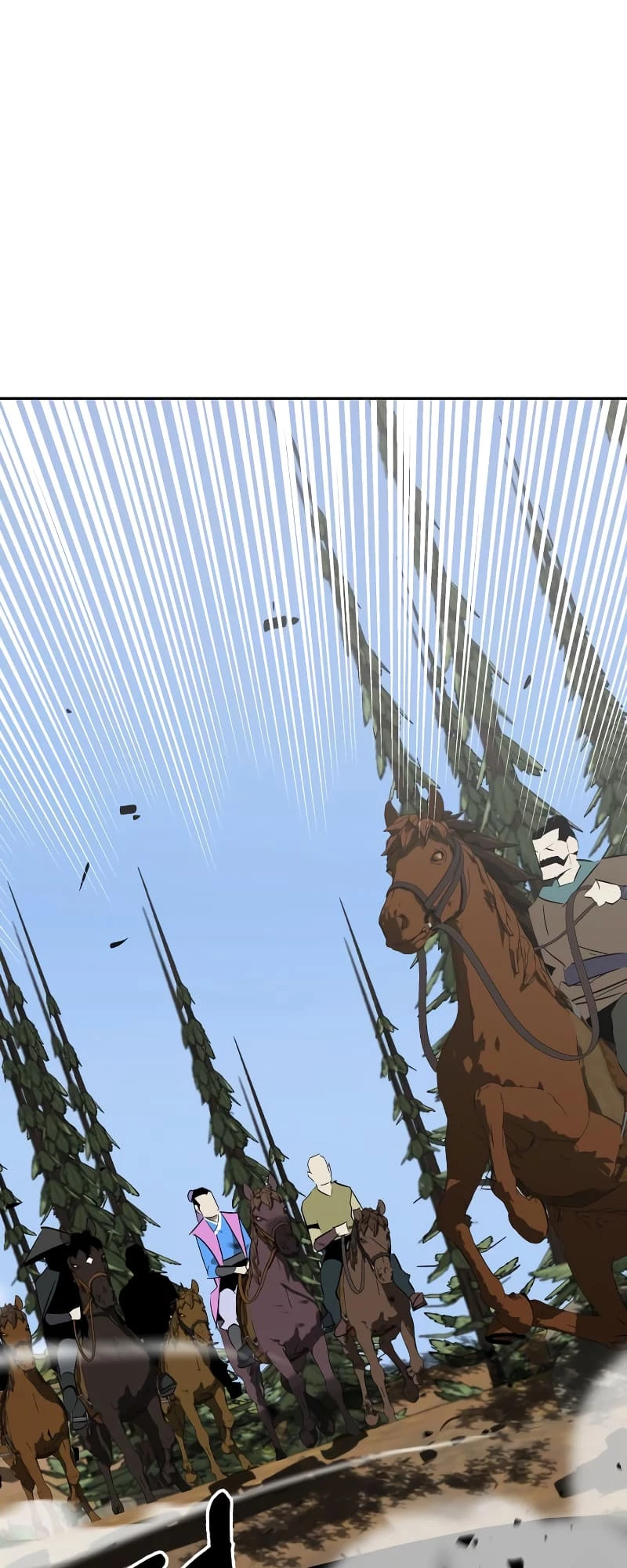 Martial Wild West Chapter 21 - 18