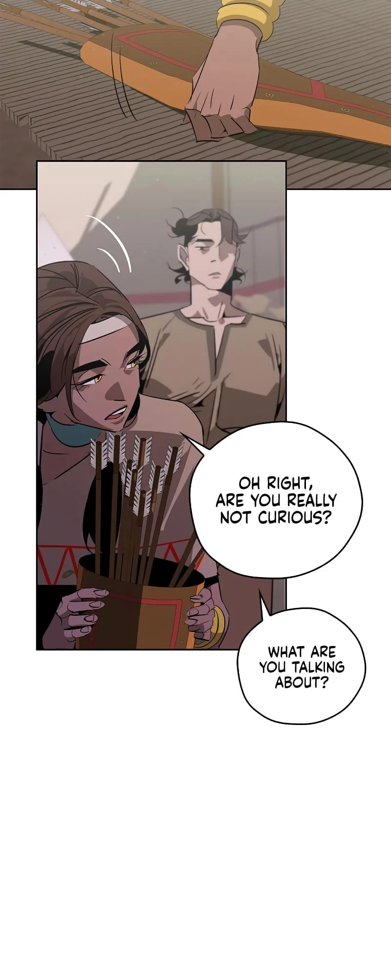 Martial Wild West Chapter 20 - 23