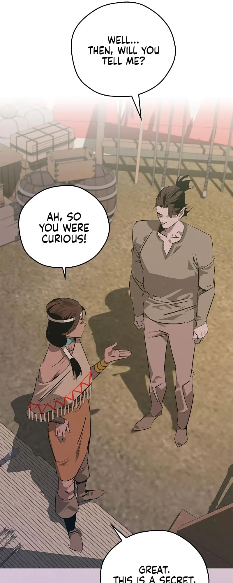 Martial Wild West Chapter 20 - 27