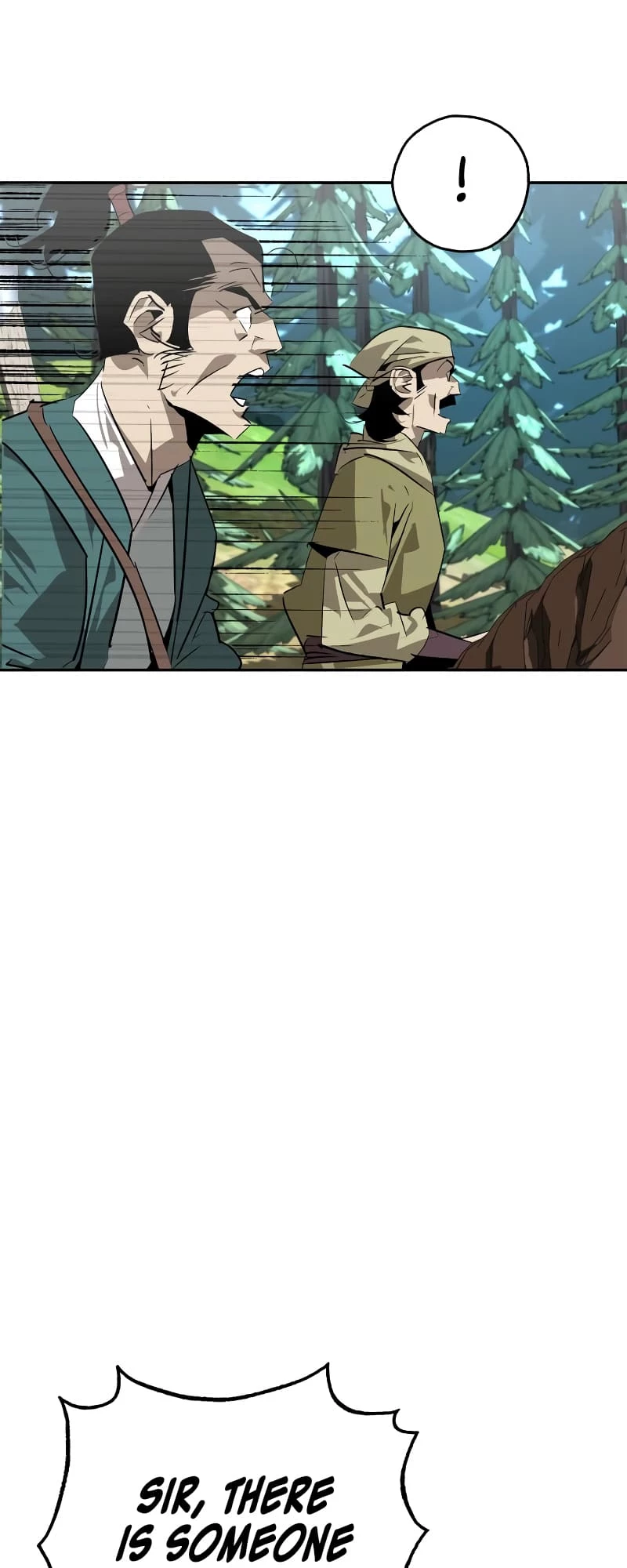 Martial Wild West Chapter 21 - 23