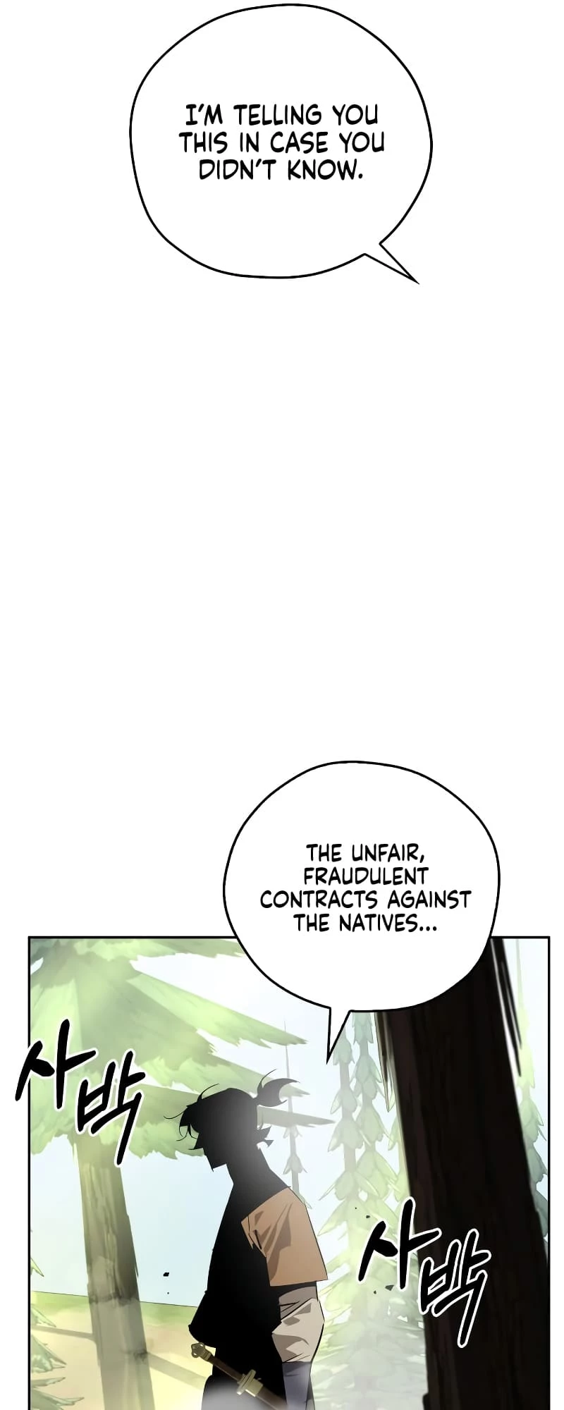 Martial Wild West Chapter 21 - 29