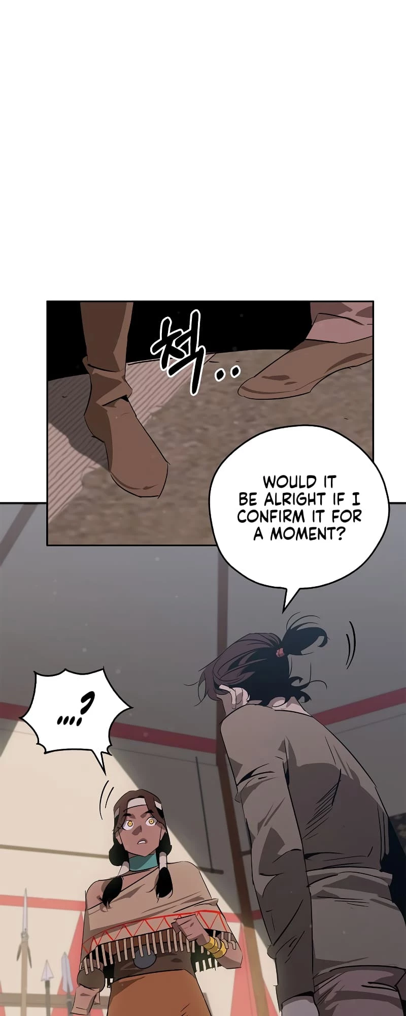 Martial Wild West Chapter 20 - 35