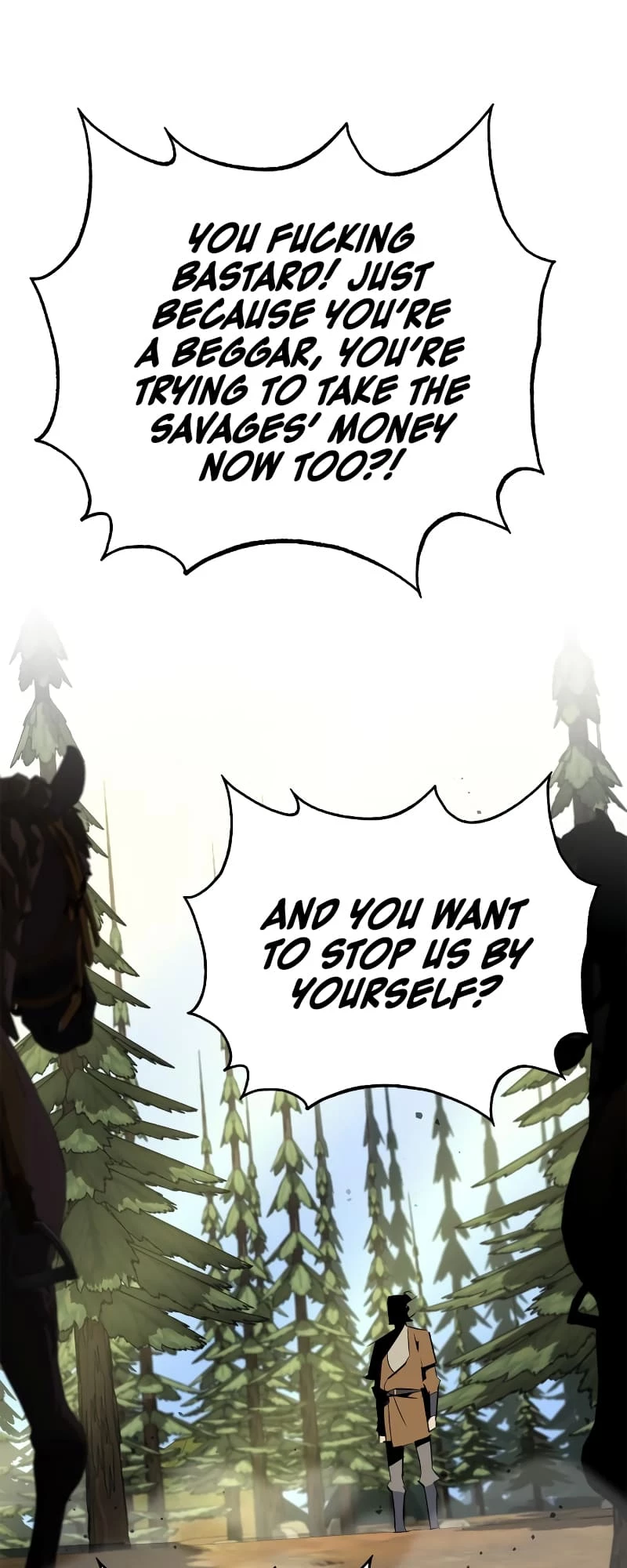 Martial Wild West Chapter 21 - 35
