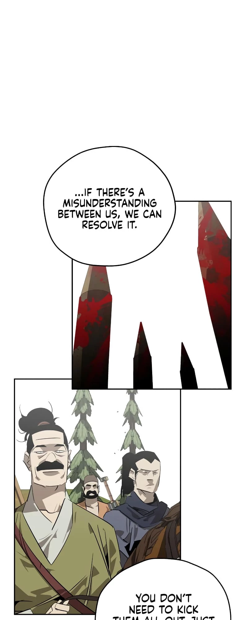 Martial Wild West Chapter 21 - 37