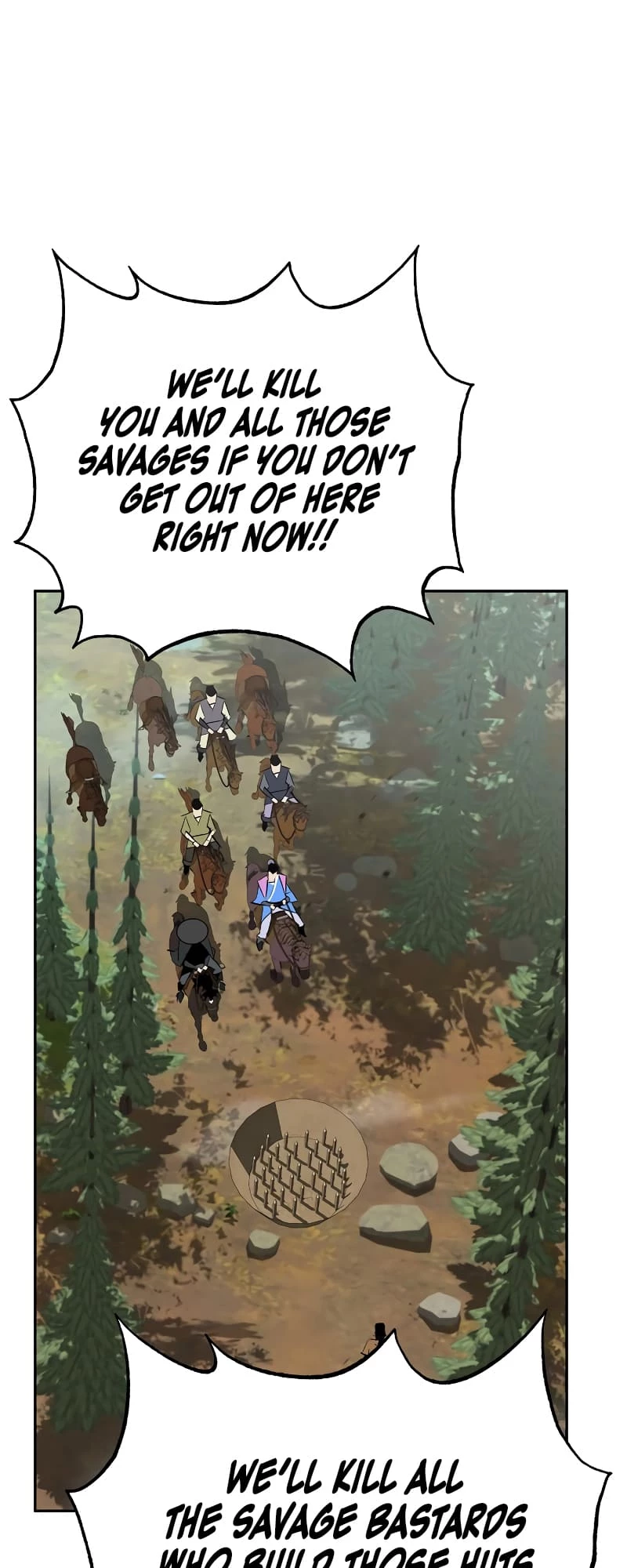 Martial Wild West Chapter 21 - 42