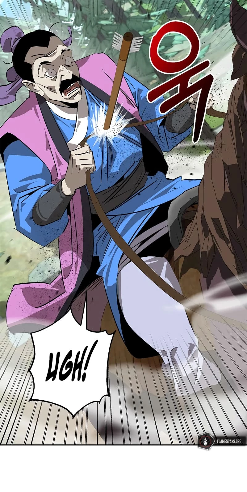 Martial Wild West Chapter 21 - 46