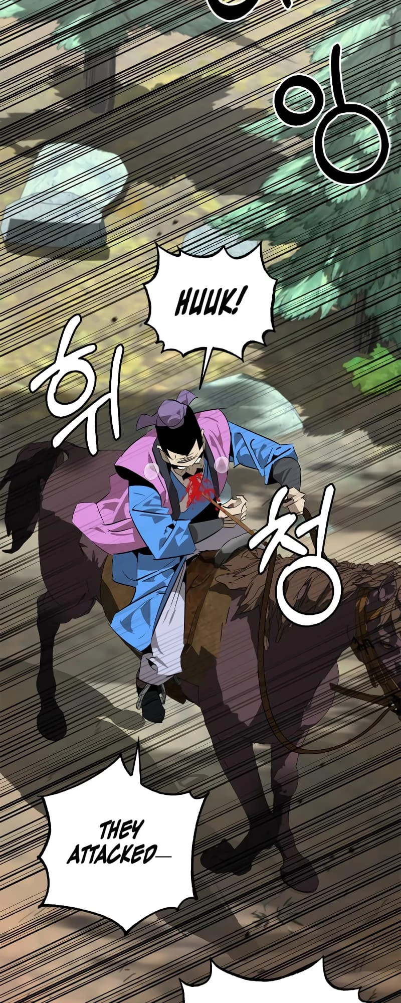 Martial Wild West Chapter 21 - 48