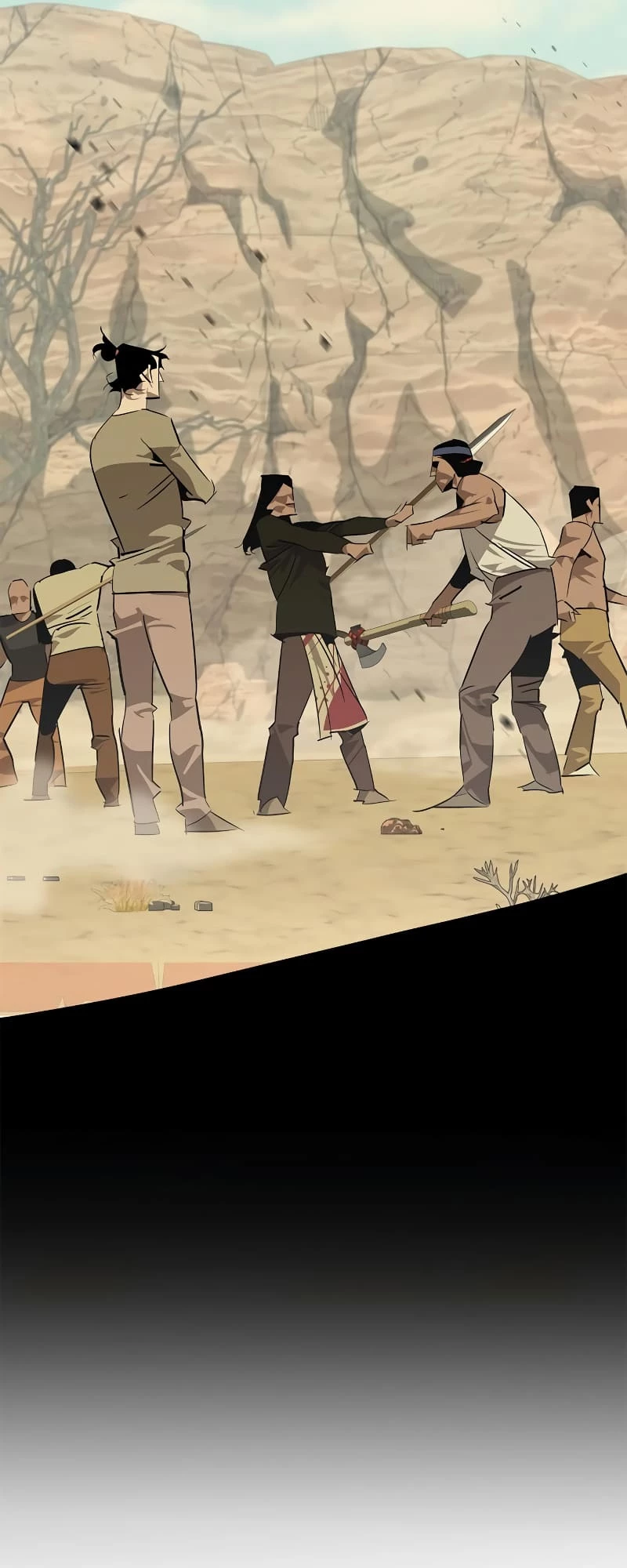 Martial Wild West Chapter 20 - 69