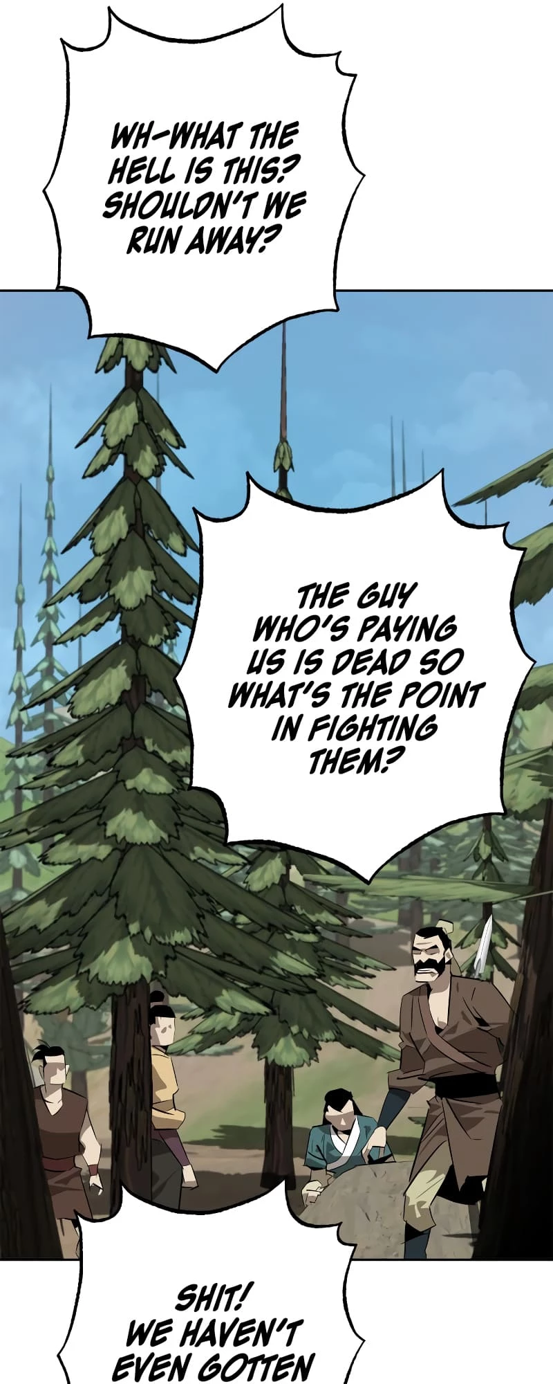 Martial Wild West Chapter 21 - 71