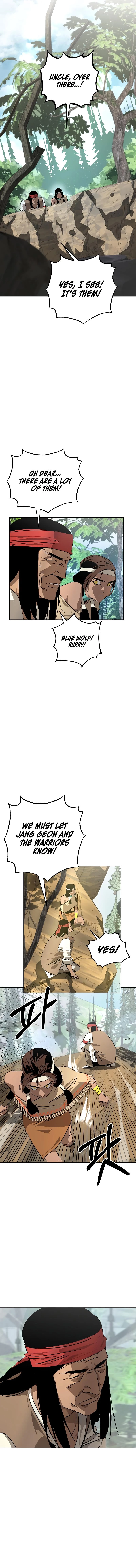 Martial Wild West Chapter 20 - 81