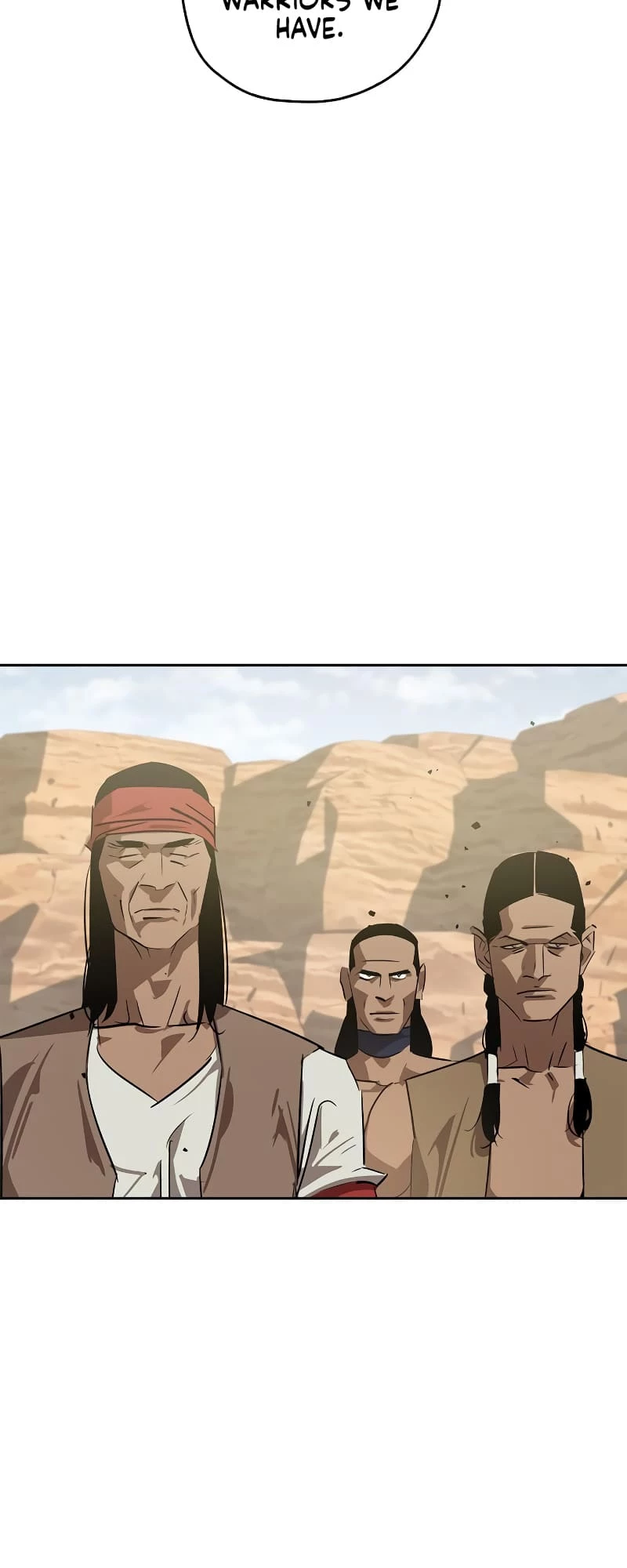 Martial Wild West Chapter 19 - 4