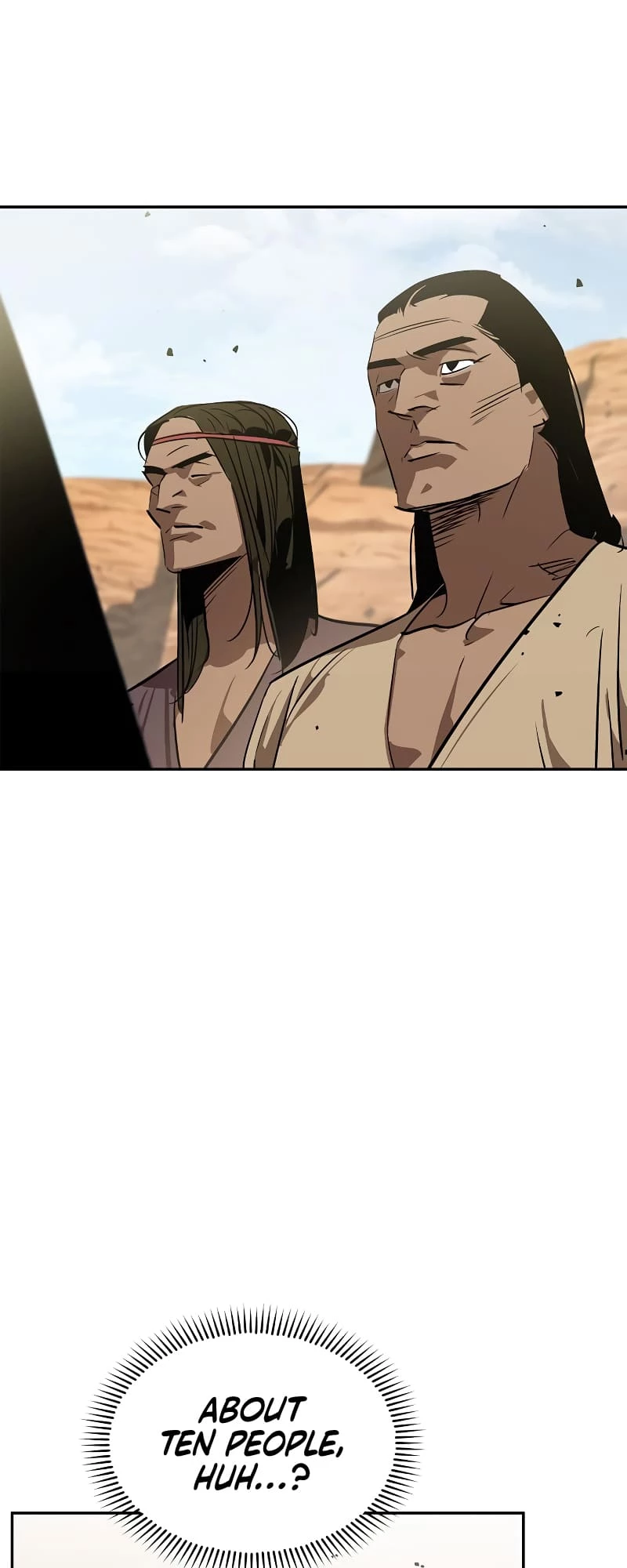 Martial Wild West Chapter 19 - 5