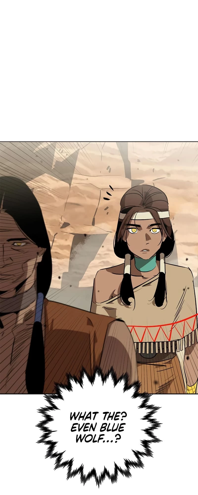 Martial Wild West Chapter 19 - 7