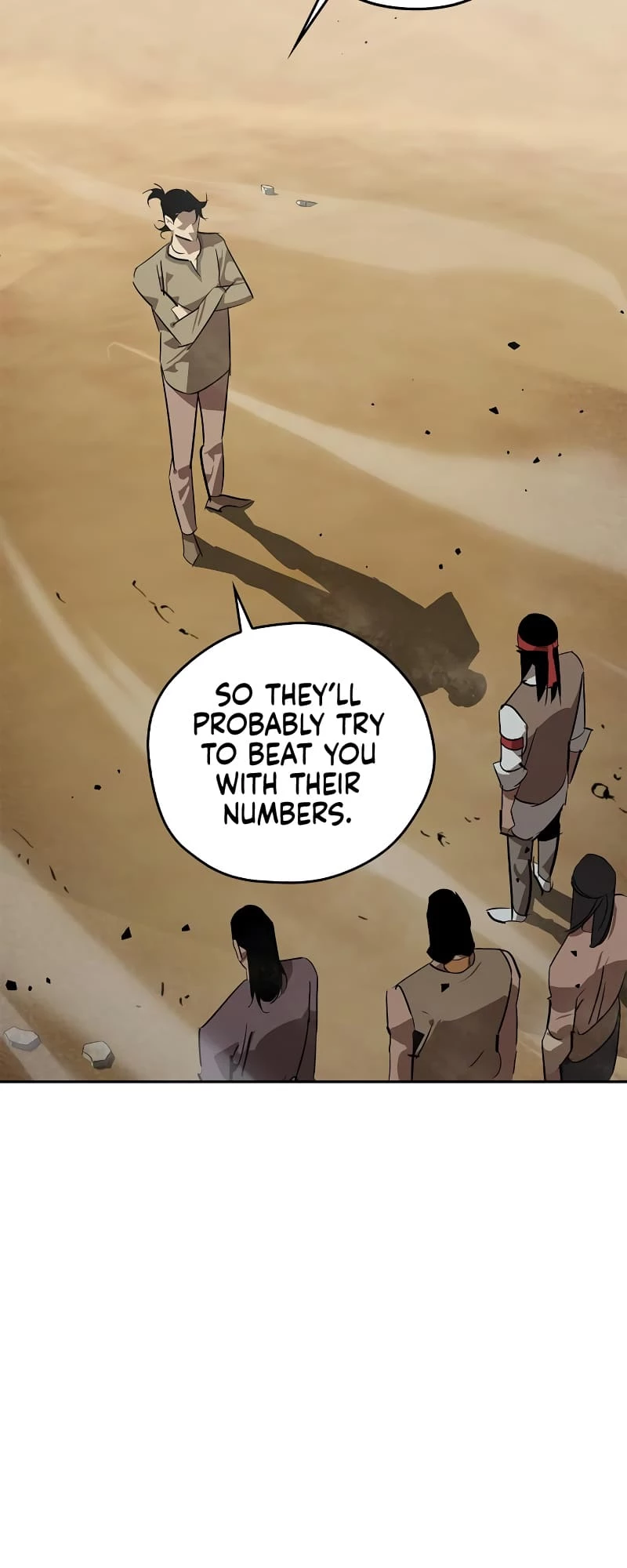 Martial Wild West Chapter 19 - 12