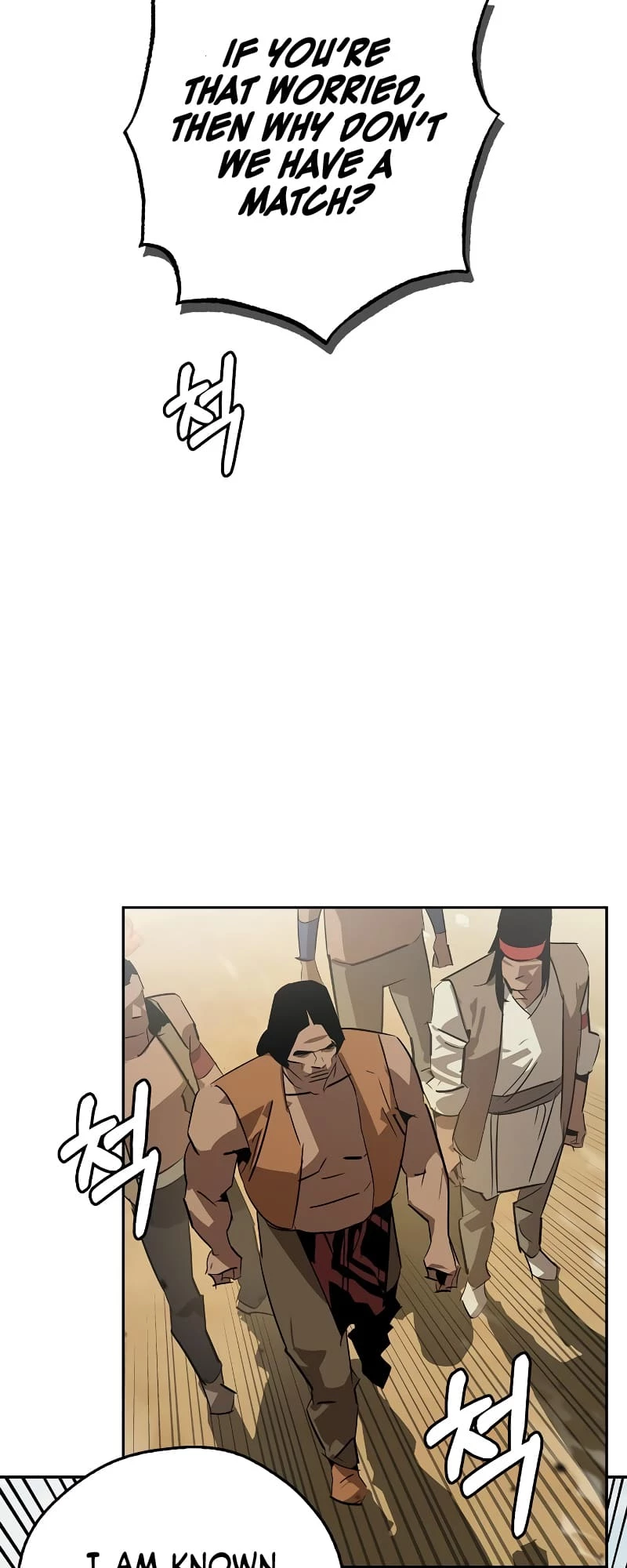 Martial Wild West Chapter 19 - 16