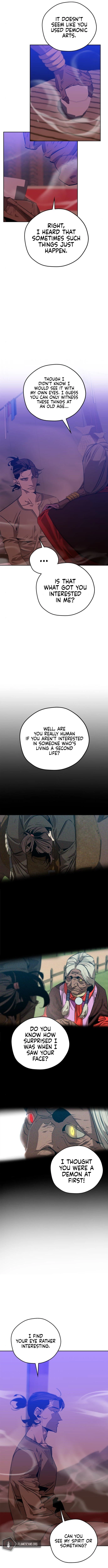 Martial Wild West Chapter 18 - 9