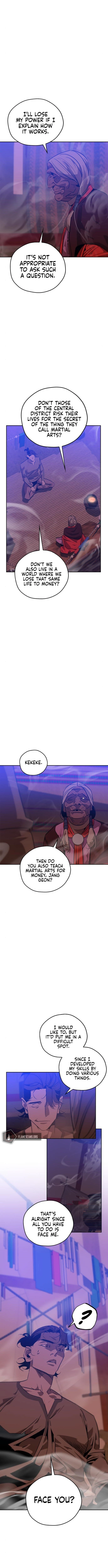 Martial Wild West Chapter 18 - 10