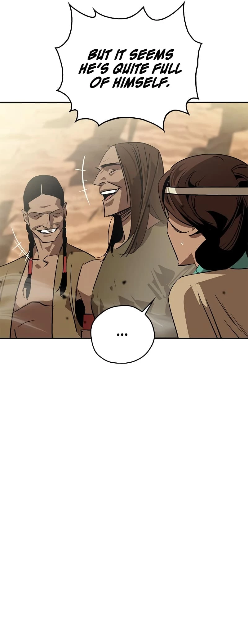 Martial Wild West Chapter 19 - 23