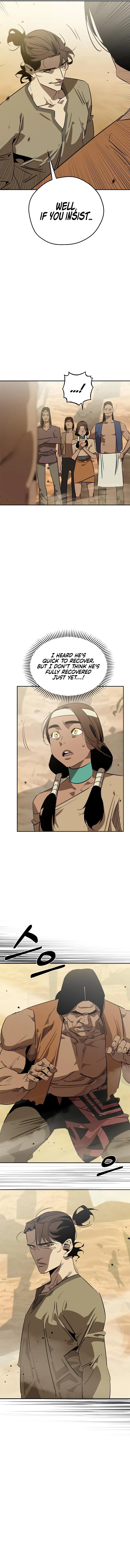 Martial Wild West Chapter 19 - 27