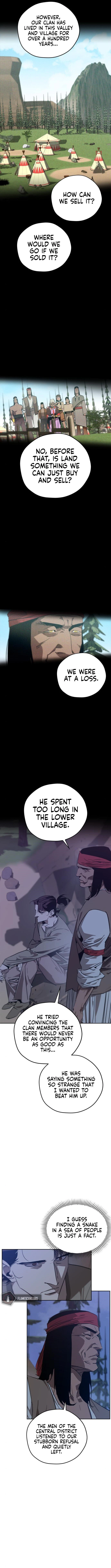 Martial Wild West Chapter 18 - 13