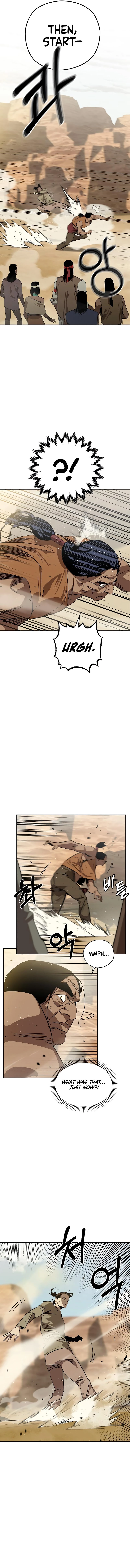 Martial Wild West Chapter 19 - 28