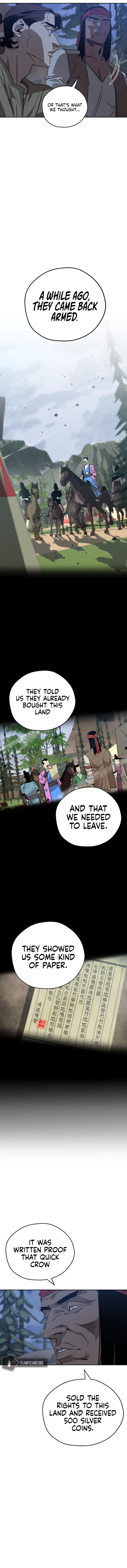 Martial Wild West Chapter 18 - 14