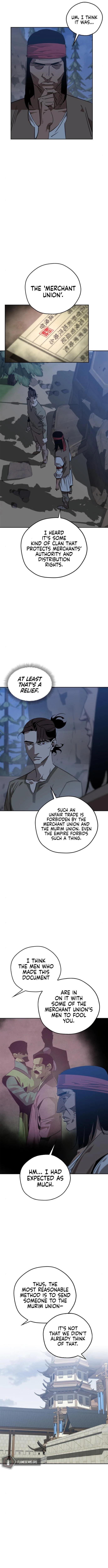 Martial Wild West Chapter 18 - 16