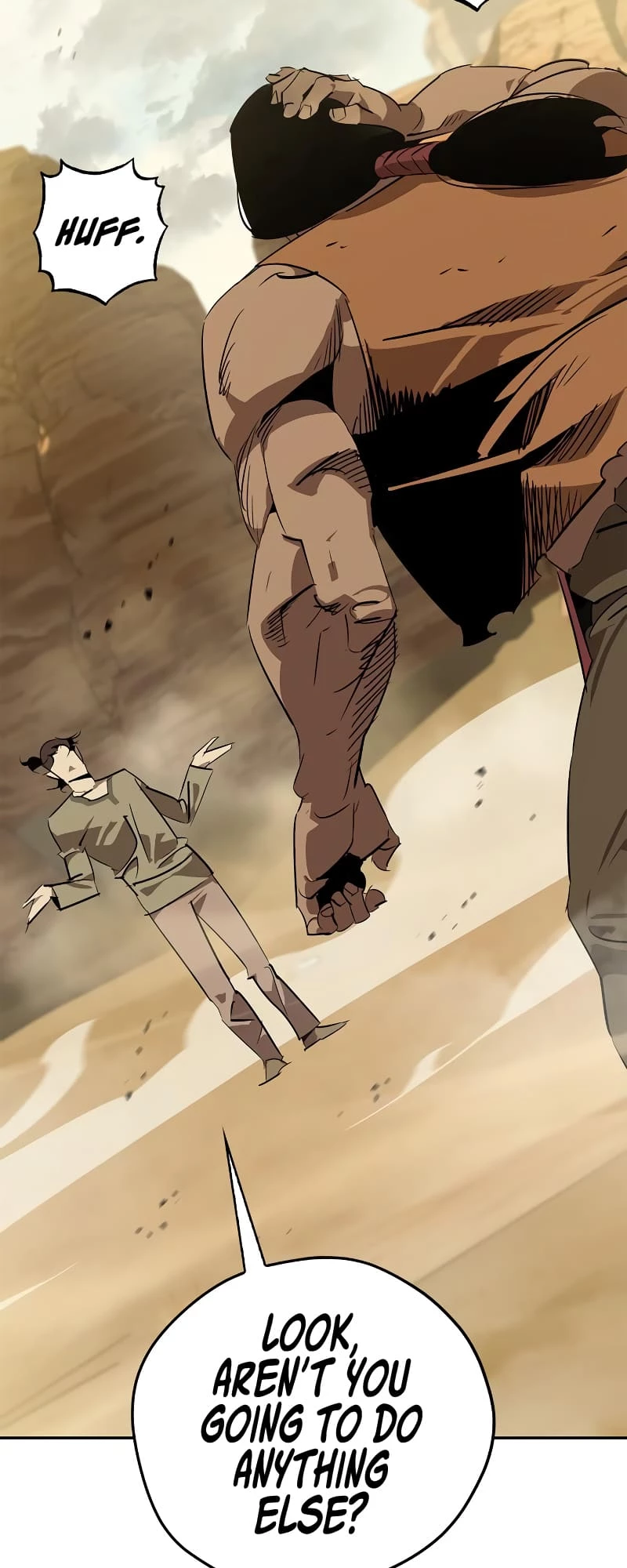 Martial Wild West Chapter 19 - 32